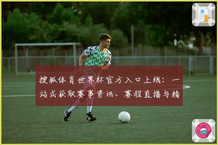 搜狐体育世界杯官方入口上线：一站式获取赛事资讯、赛程直播与精彩解读
