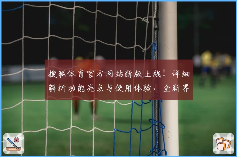 搜狐体育官方网站新版上线！详细解析功能亮点与使用体验，全新界面更贴合用户需求