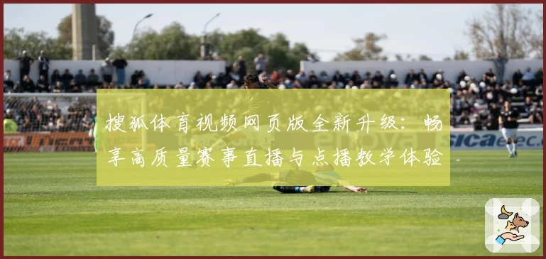 搜狐体育视频网页版全新升级：畅享高质量赛事直播与点播教学体验